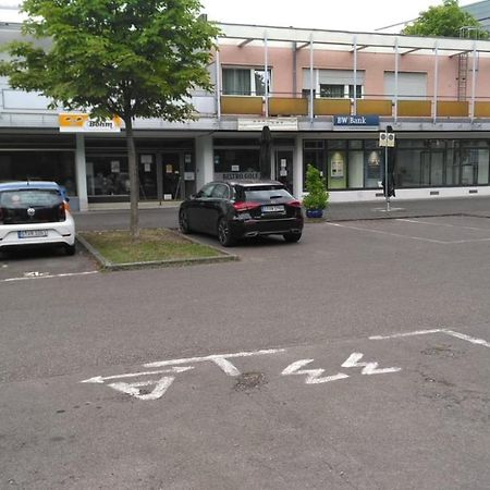 Kleine Unterkunft In Stuttgart-Muenchfeldアパートメント エクステリア 写真